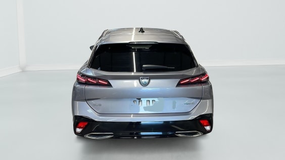 Peugeot 308 SW PHEV 225 e-EAT8 GT gris artense