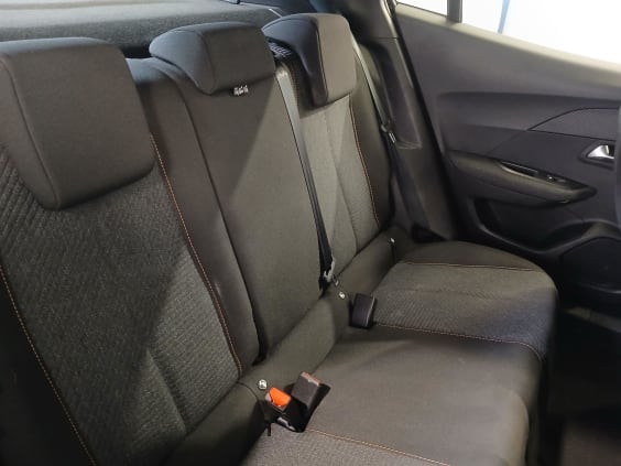 Peugeot 2008 Style Hybrid 145 ch e-DCS6 Noir
