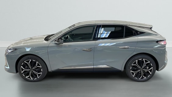 DS DS4 PureTech 130 EAT8 Rivoli Gris Laqué