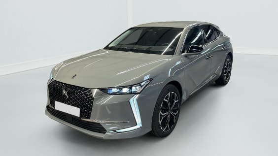 DS DS4 PureTech 130 EAT8 Rivoli Gris Laqué
