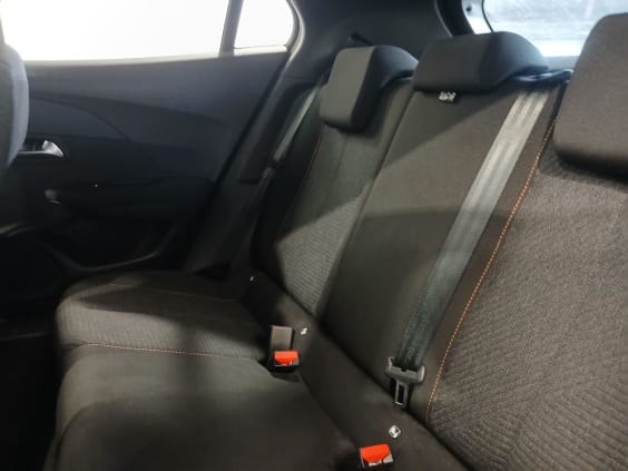 Peugeot 2008 Style Hybrid 145 ch e-DCS6 Noir