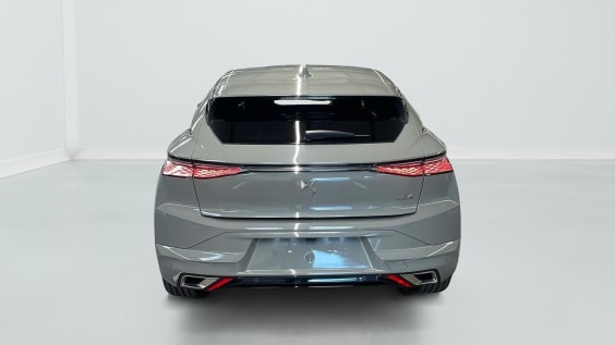 DS DS4 PureTech 130 EAT8 Rivoli Gris Laqué