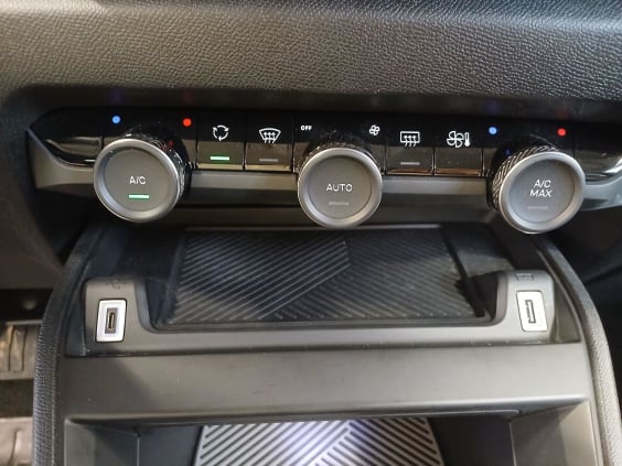 Citroën C4 Hybride 145ch Edcs-6 MAX Gris