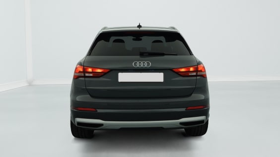 Audi Q3 35 TDI 150 ch S tronic 7 Design Gris Nano