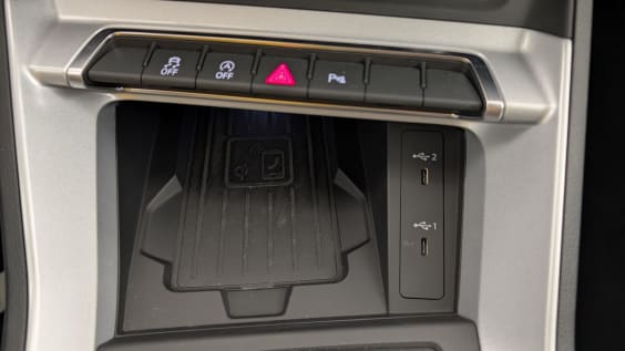 Audi Q3 35 TDI 150 ch S tronic 7 Design Gris Nano