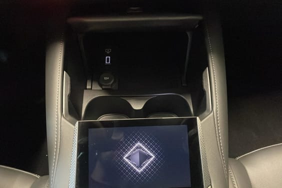 DS DS4 PureTech 130 EAT8 Rivoli Gris Laqué
