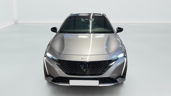 Peugeot 308 SW PHEV 225 e-EAT8 GT gris artense