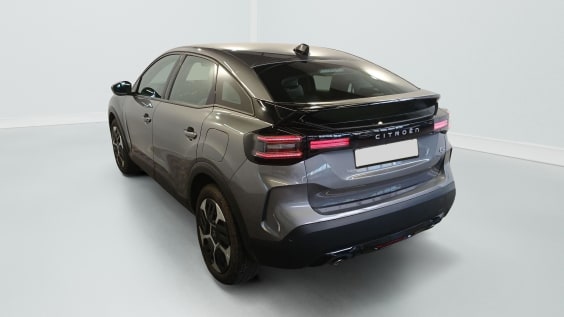 Citroën C4 Hybride 145ch Edcs-6 MAX Gris