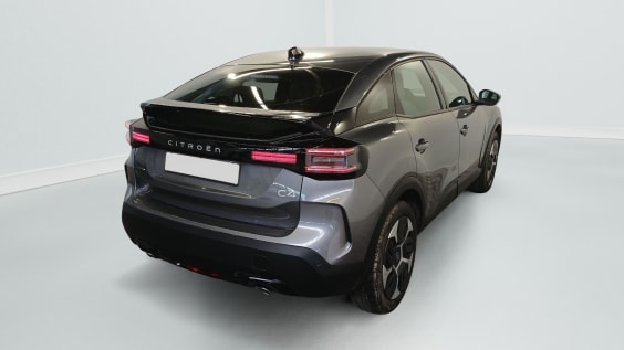 Citroën C4 Hybride 145ch Edcs-6 MAX Gris