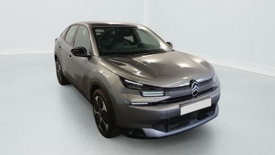 Citroën C4 Hybride 145ch Edcs-6 MAX Gris