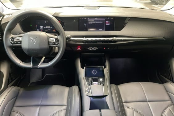 DS DS4 PureTech 130 EAT8 Rivoli Gris Laqué
