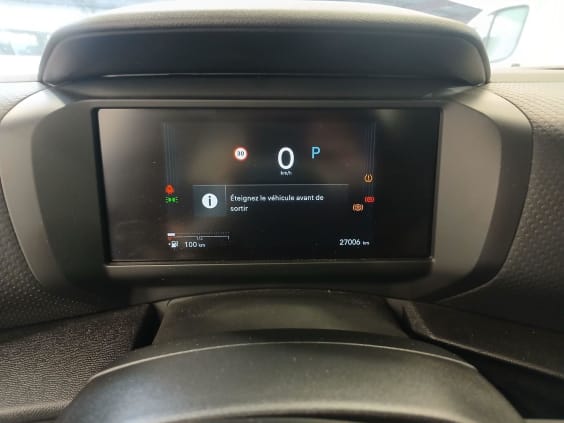 Citroën C4 Hybride 145ch Edcs-6 MAX Gris