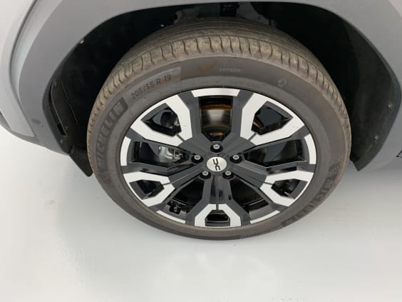 Dacia BIGSTER Mild Hybrid 140 Journey Gris Schiste / Toit Noir