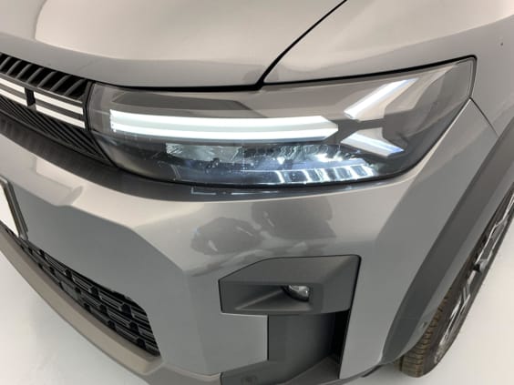 Dacia BIGSTER Mild Hybrid 140 Journey Gris Schiste / Toit Noir