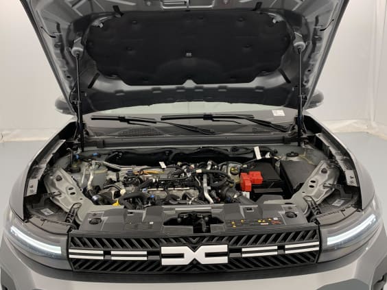 Dacia BIGSTER Mild Hybrid 140 Journey Gris Schiste / Toit Noir