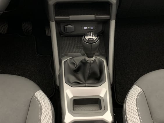 Dacia BIGSTER Mild Hybrid 140 Journey Gris Schiste / Toit Noir