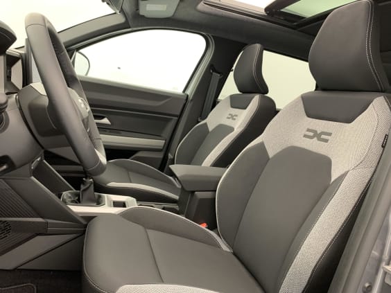 Dacia BIGSTER Mild Hybrid 140 Journey Gris Schiste / Toit Noir