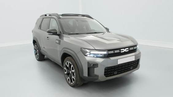 Dacia BIGSTER Mild Hybrid 140 Journey Gris Schiste / Toit Noir