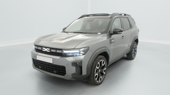 Dacia BIGSTER Mild Hybrid 140 Journey Gris Schiste / Toit Noir