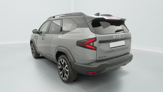 Dacia BIGSTER Mild Hybrid 140 Journey Gris Schiste / Toit Noir