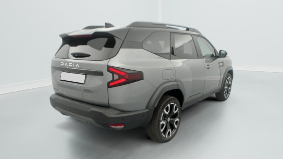Dacia BIGSTER Mild Hybrid 140 Journey Gris Schiste / Toit Noir