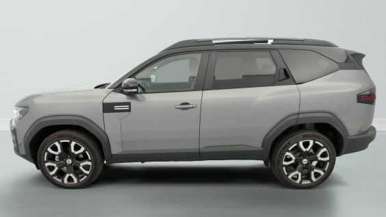 Dacia BIGSTER Mild Hybrid 140 Journey Gris Schiste / Toit Noir