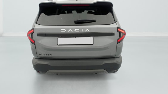 Dacia BIGSTER Mild Hybrid 140 Journey Gris Schiste / Toit Noir
