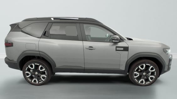 Dacia BIGSTER Mild Hybrid 140 Journey Gris Schiste / Toit Noir