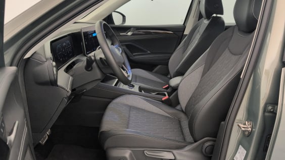 Volkswagen Tiguan 1.5 eTSI 131ch DSG7 Life Plus Vert Cipressino