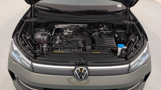 Volkswagen Tiguan 1.5 eTSI 131ch DSG7 Life Plus Vert Cipressino