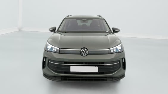 Volkswagen Tiguan 1.5 eTSI 131ch DSG7 Life Plus Vert Cipressino