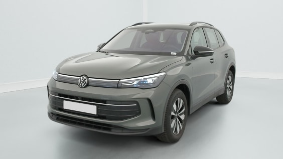 Volkswagen Tiguan 1.5 eTSI 131ch DSG7 Life Plus Vert Cipressino