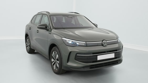 Volkswagen Tiguan 1.5 eTSI 131ch DSG7 Life Plus Vert Cipressino