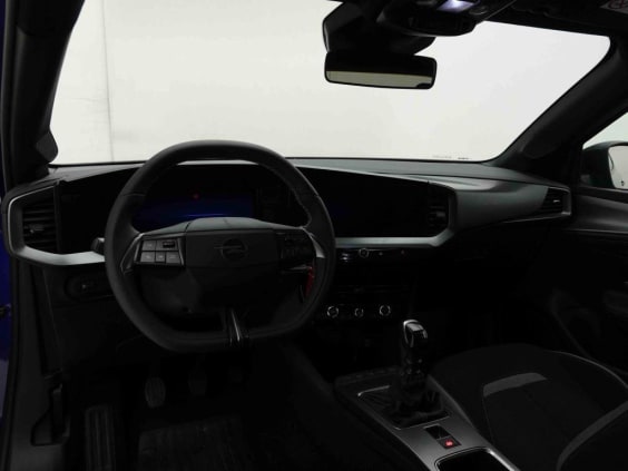 Opel Mokka 1.2 T 136 GS Bleu