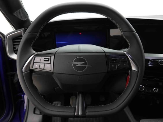 Opel Mokka 1.2 T 136 GS Bleu