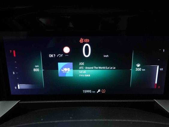 Opel Mokka 1.2 T 136 GS Bleu