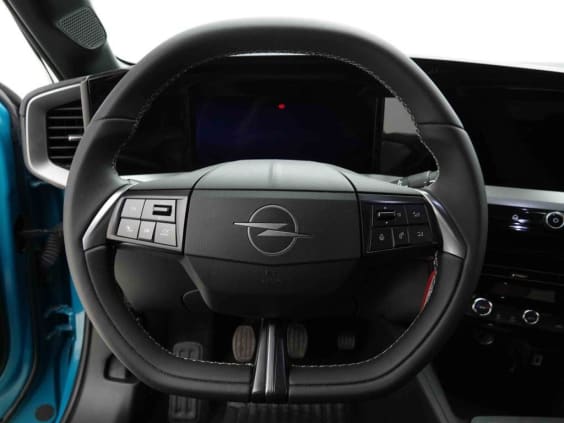 Opel Mokka 1.2 T 136 GS Bleu
