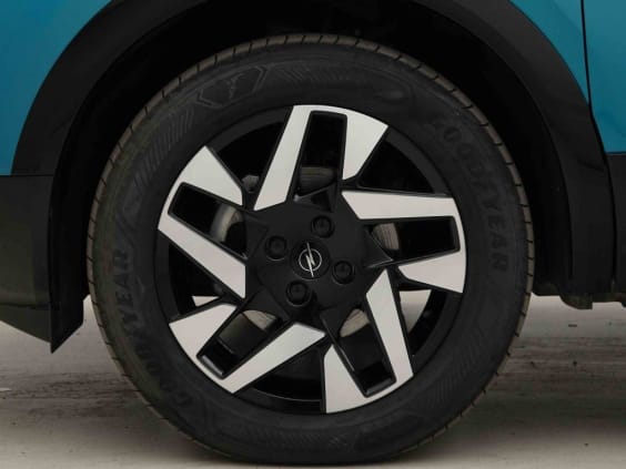 Opel Mokka 1.2 T 136 GS Bleu
