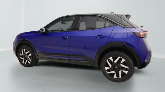 Opel Mokka 1.2 T 136 GS Bleu