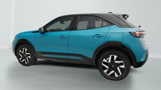 Opel Mokka 1.2 T 136 GS Bleu