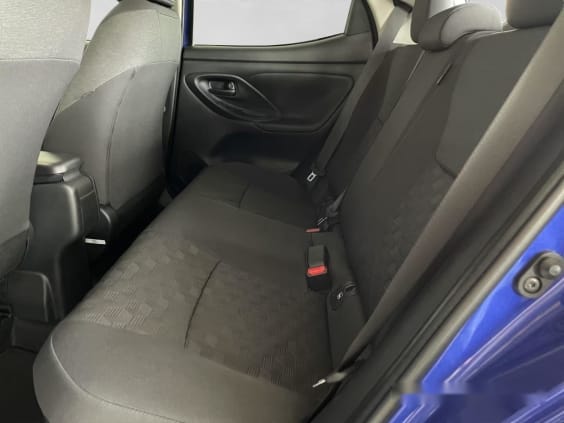 Toyota Yaris Teamplayer 1,5 VVT-i Hybrid 116HP CVT Juniper Blue