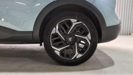 Citroën C4 PureTech 130 S&S BVM6 Feel Pack Bleu Iceland