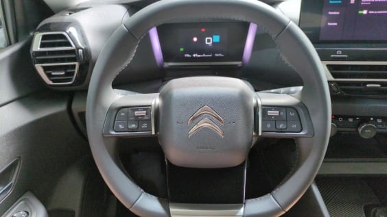 Citroën C4 PureTech 130 S&S BVM6 Feel Pack Bleu Iceland