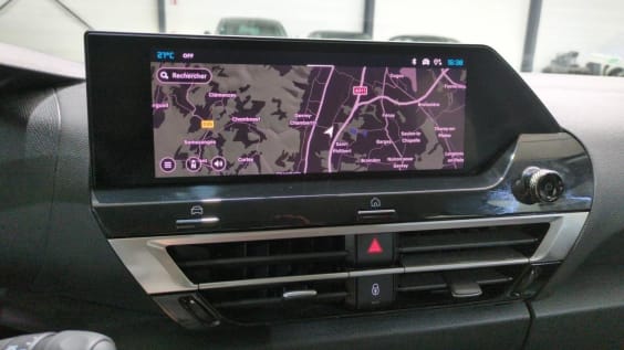 Citroën C4 PureTech 130 S&S BVM6 Feel Pack Bleu Iceland