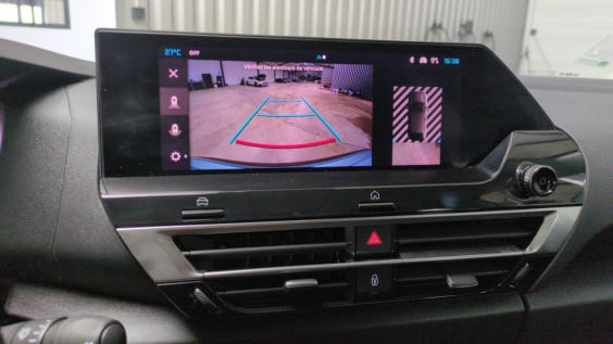 Citroën C4 PureTech 130 S&S BVM6 Feel Pack Bleu Iceland