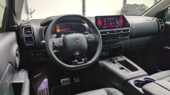 Citroën C5 Aircross C5 Aircross PureTech 130 S&S EAT8 Shine Pack Noir Perla Nera