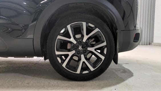 Citroën C5 Aircross C5 Aircross PureTech 130 S&S EAT8 Shine Pack Noir Perla Nera