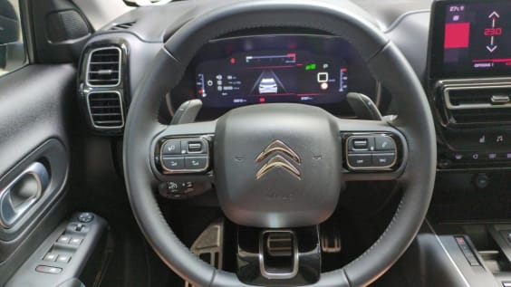 Citroën C5 Aircross C5 Aircross PureTech 130 S&S EAT8 Shine Pack Noir Perla Nera