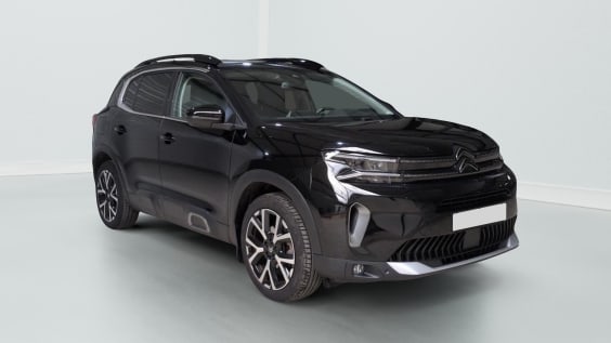 Citroën C5 Aircross C5 Aircross PureTech 130 S&S EAT8 Shine Pack Noir Perla Nera