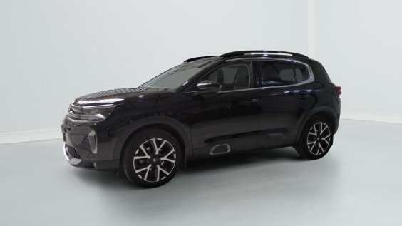 Citroën C5 Aircross C5 Aircross PureTech 130 S&S EAT8 Shine Pack Noir Perla Nera